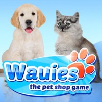 Wauies: The Pet Shop Game