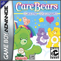 Okładka Care Bears: Care Quest (GBA)