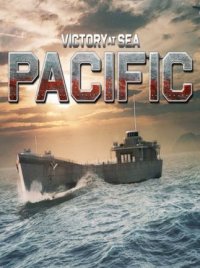 Victory at Sea: Pacific (PC cover