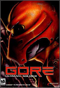 Gore: Ultimate Soldier (PC cover