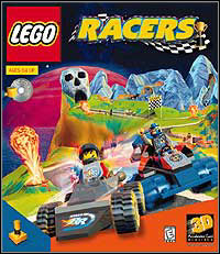 LEGO Racers (PC cover