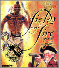 Fields of Fire (PC cover
