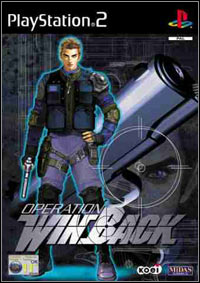 Okładka Winback: Covert Operations (PS2)