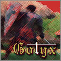 Gotyx (WWW cover