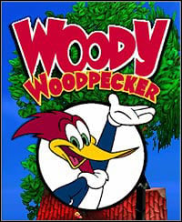 Woody Woodpecker: Escape from Buzz Buzzard Park (PC cover