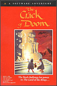 The Crack of Doom (PC cover