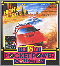 Highway Patrol 2 (PC cover