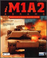 Okładka iM1A2 Abrams (PC)
