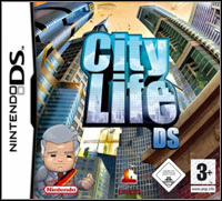 Okładka City Life DS (NDS)