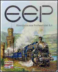 Eisenbahn.exe Professional 3.0 (PC cover