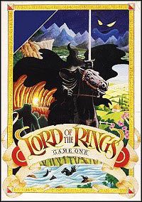 The Fellowship of the Ring (PC cover