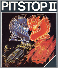 Pitstop II (PC cover