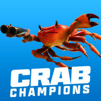 Crab Champions (PC cover