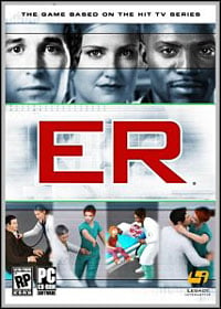 Okładka ER: The Game (PC)