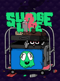 Sludge Life 2 (PC cover
