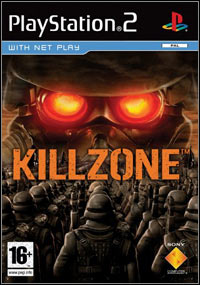 Killzone (PS2 cover