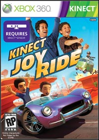 Kinect Joy Ride