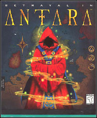 Betrayal in Antara (PC cover