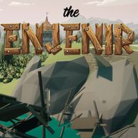 The Enjenir (PC cover