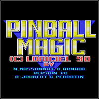 Okładka Pinball Magic (PC)