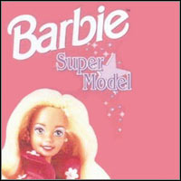 Okładka Barbie Super Model (PC)