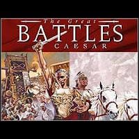 The Great Battles of Caesar (PC cover