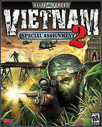 Okładka Vietnam 2: Special Assignment (PC)