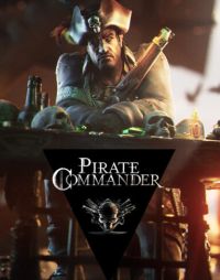 Okładka Pirate Commander (PC)