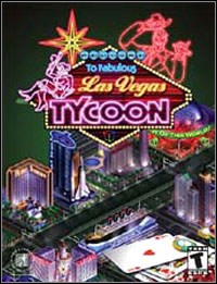 Las Vegas Tycoon (PC cover