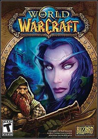 Okładka World of Warcraft (PC)