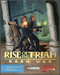 Rise of the Triad: Dark War (PC cover