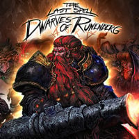 The Last Spell: Dwarves of Runenberg (PC cover