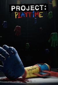 Project: Playtime (PC cover