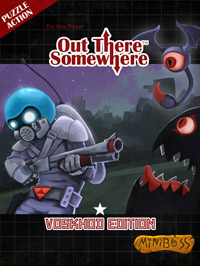 Out there Somewhere (PC cover