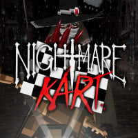 Nightmare Kart (PC cover