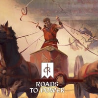 Crusader Kings III: Roads to Power (PC cover
