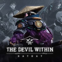 The Devil Within: Satgat (PC cover