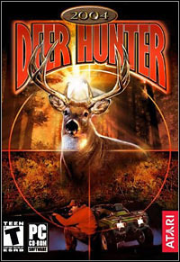 Deer Hunter 2004 (PC cover