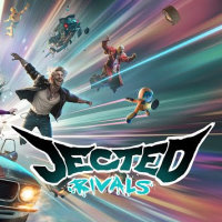 Jected: Rivals (PC cover