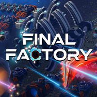 Final Factory (PC cover