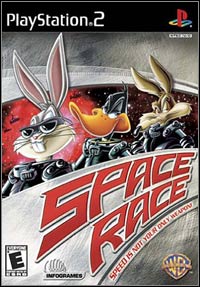 Looney Tunes Space Race