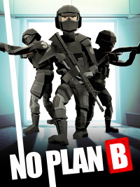 No Plan B (PC cover