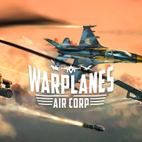 Warplanes: Air Corp (PC cover