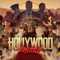 Hollywood Animal (PC cover