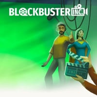 Blockbuster Inc. (PC cover