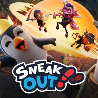 Sneak Out (PC cover