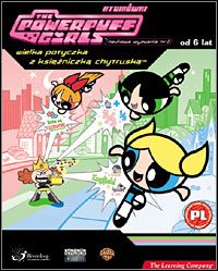 OkładkaThe Powerpuff Girls Learning Challenge #2: Princess Snorebucks (PC)