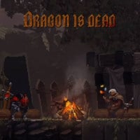 Dragon is Dead (PC cover