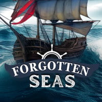 Forgotten Seas (PC cover