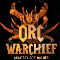 Orc Warchief (PC cover